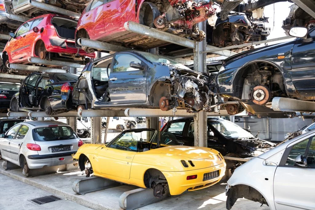 Schrottauto Ankauf Bad Oeynhausen