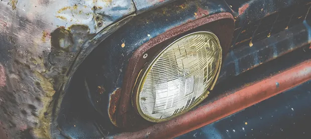 Ihr Schrottauto ankauf in Bad Oeynhausen