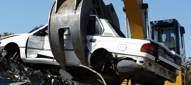 Autoverschrottung Bad Oeynhausen