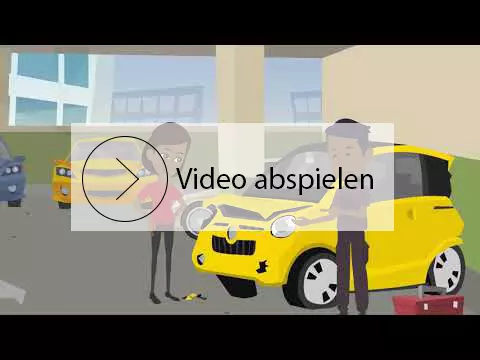 Autoverschrottung Bad Oeynhausen Video